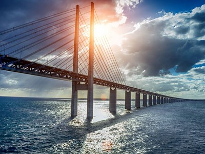 To nejlepší z Kodaně + Öresundský Most + Malmö (letecky z Prahy)